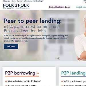 folk 2 folk peer-to-peer loans