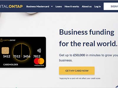 capital on tap payday loans