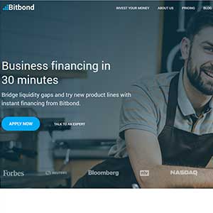Bitbond homepage