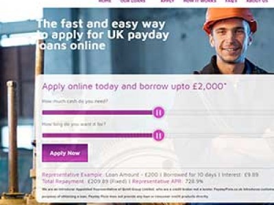 payday loans united kingdom
